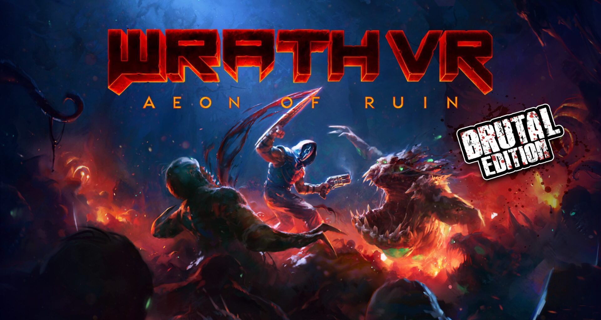 WRATH: Aeon of Ruin VR - Brutal Edition launches April 9