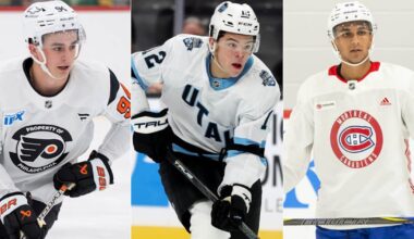 Tij Iginla No. 1, Montreal Canadiens among leaders in Button’s Top 50 NHL-affiliated prospects ranking