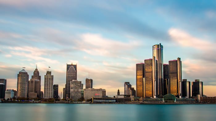 Metro Detroit near bottom in key economic measures as Michigan income ranking falls from 18th 40th