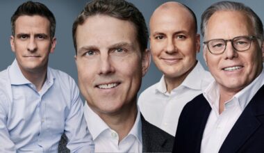 Beyond David Zaslav, WBD Execs & Financial Advisers Also Poised For 9-Figure Merger Paydays