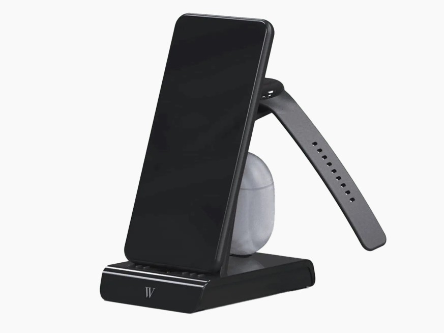 Wasserstein charging station for Pixels