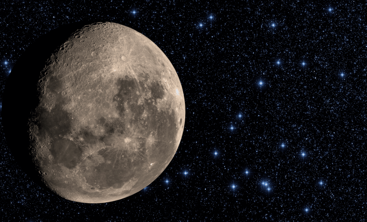 Watch The Moon Pass Close To The Beehive Cluster A Celestial Event You Can't Miss!