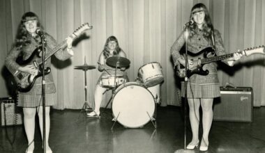 Captivating Doc on Polarizing Band