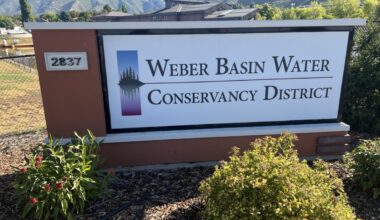 Weber Basin Water Conservancy District announces drought restrictions | News, Sports, Jobs