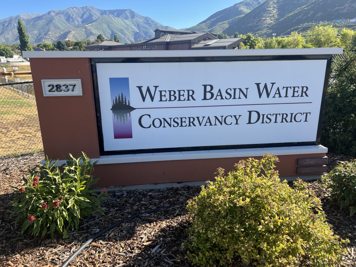 Weber Basin Water Conservancy District announces drought restrictions | News, Sports, Jobs
