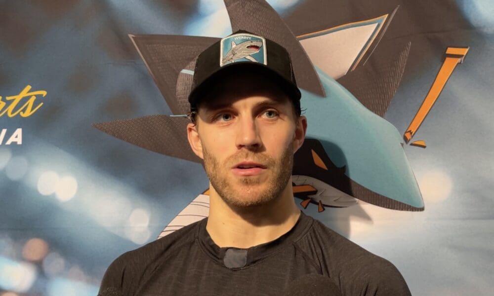 Sharks Locker Room: There Are Levels to Education of San Jose