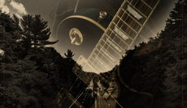 The small town in Connecticut that connects two of history’s best guitarists