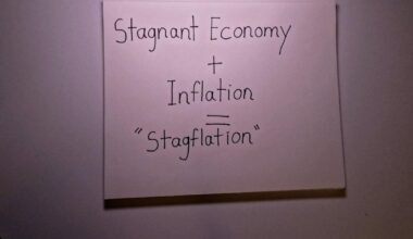 What is 'stagflation'? Despite gas woes, why economists doubt US will reach rare economic status :: WRAL.com