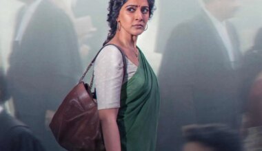 S.Saraswathi Movie Review