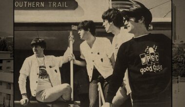 The street in Los Angeles that inspired a song by The Beatles