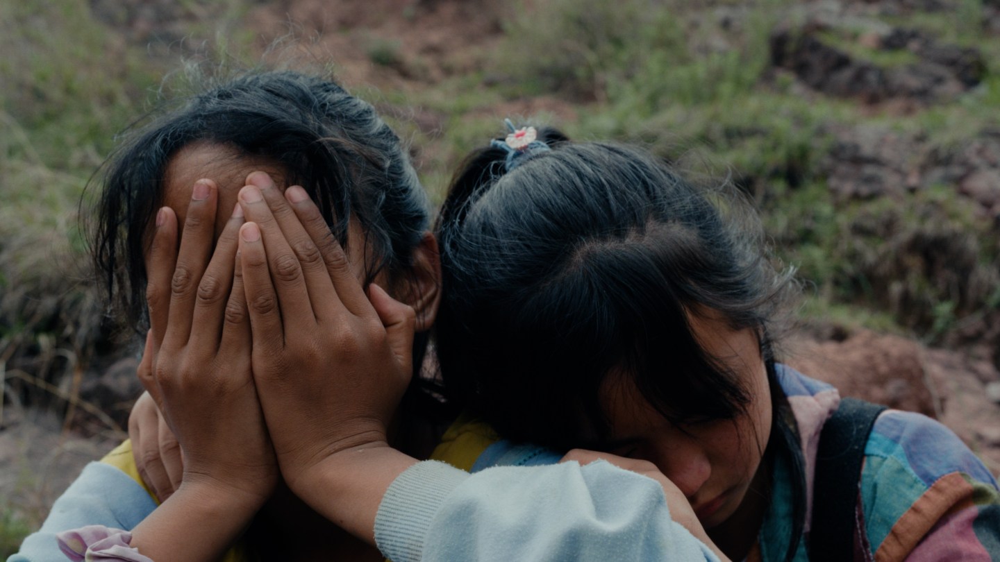 'Whispers in May' Interview on Improv Doc Film About Girlhood: CPH:DOX