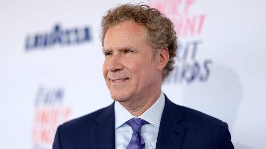 Will Ferrell to star as Lonnie Hawkins in "THE HAWK" set to premiere this summer on Netflix. (Frazer Harrison/Getty Images)