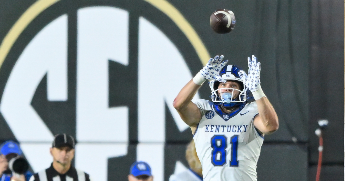 Israel Abrams (Mick Walker/LR)