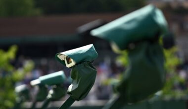 Wimbledon adds video review and electronic line calling visual aids after 2025 controversy