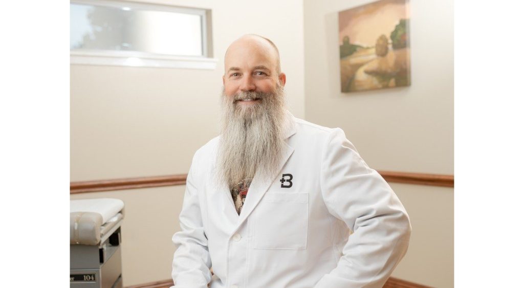 Dr. Jackson announces retirement after nearly 20 years in Harrison