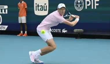 ATP Miami Day 6 Predictions Including Sinner vs Moutet