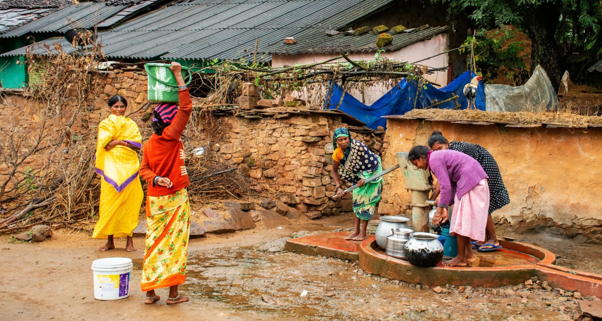 Water and sanitation are some of the most undervalued tools in peacemaking