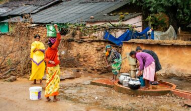 Water and sanitation are some of the most undervalued tools in peacemaking