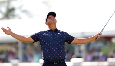 Courage over fear: Gary Woodland authors inspirational triumph at Texas Children’s Houston Open