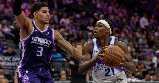 Utah Jazz lose to Sacramento Kings – Deseret News