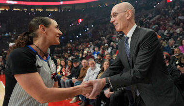 NBA owners will work on expansion again next week with Vegas and Seattle the targets, AP sources say