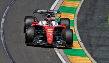 2026 F1 Australian Grand Prix - Free Practice 1 results