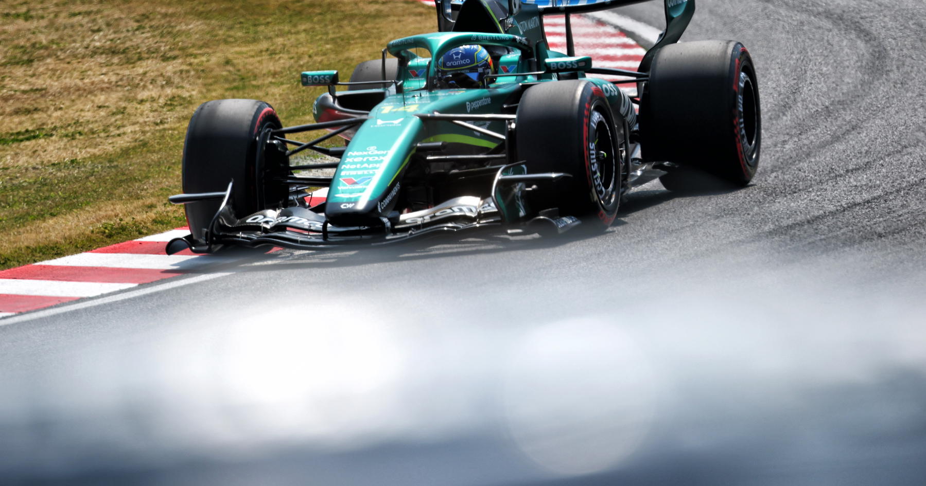 Fernando Alonso reveals unbelievable Aston Martin U-turn