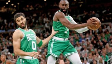 Tracy McGrady asks whether Celtics are divided amid Tatum return