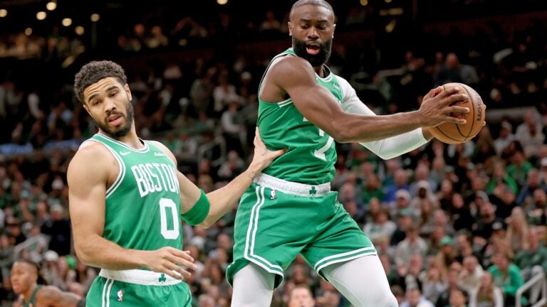 Tracy McGrady asks whether Celtics are divided amid Tatum return