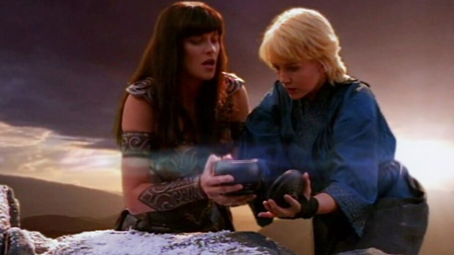 Xena: Warrior Princess Finale