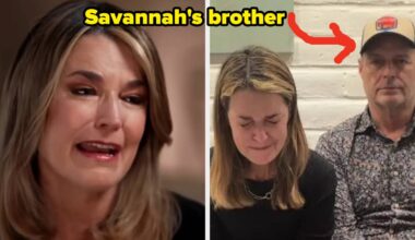 Savannah Guthrie's Brother's Response To Missing Mom, Reacts - buzzfeed.com