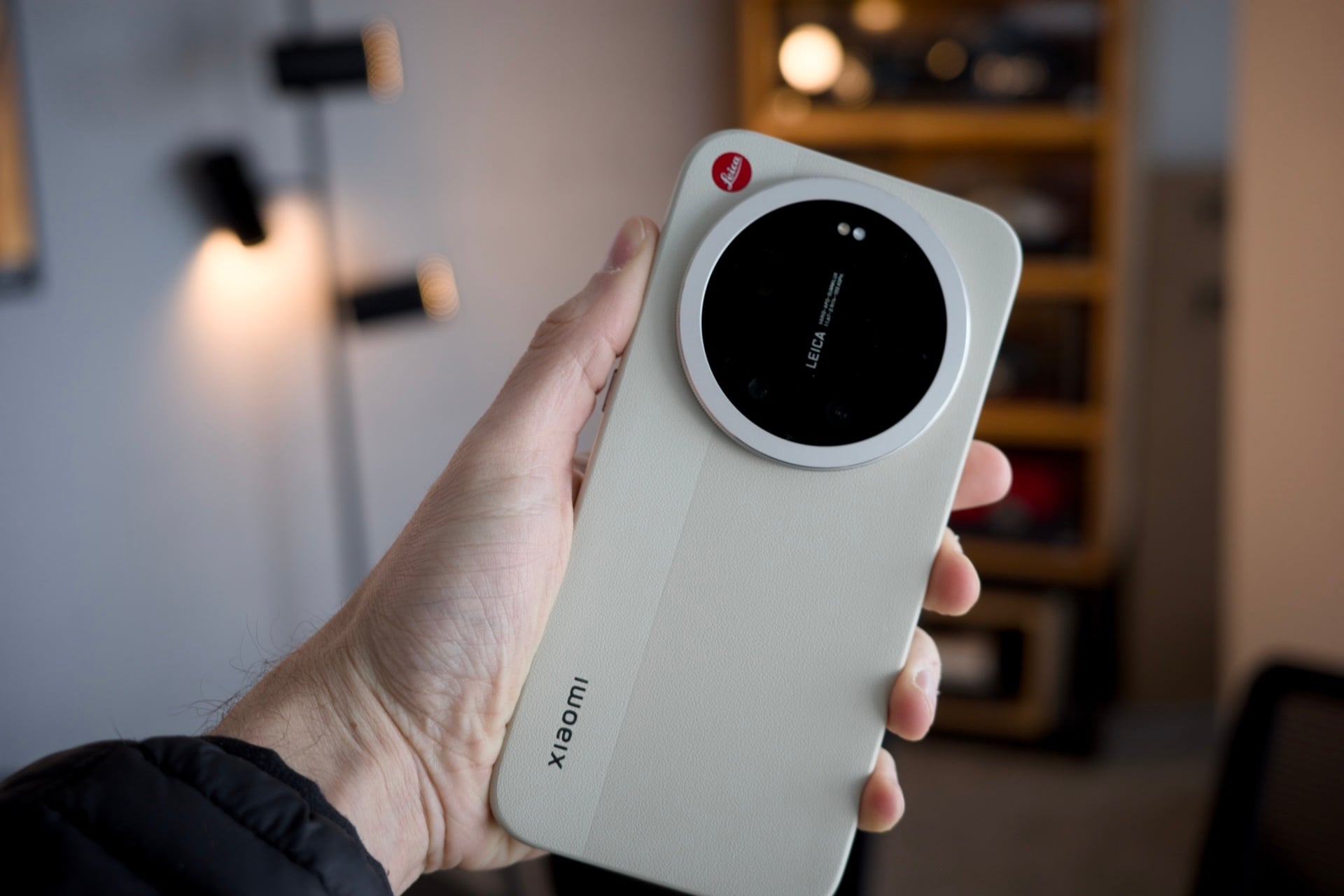 Xiaomi Leica Leitzphone