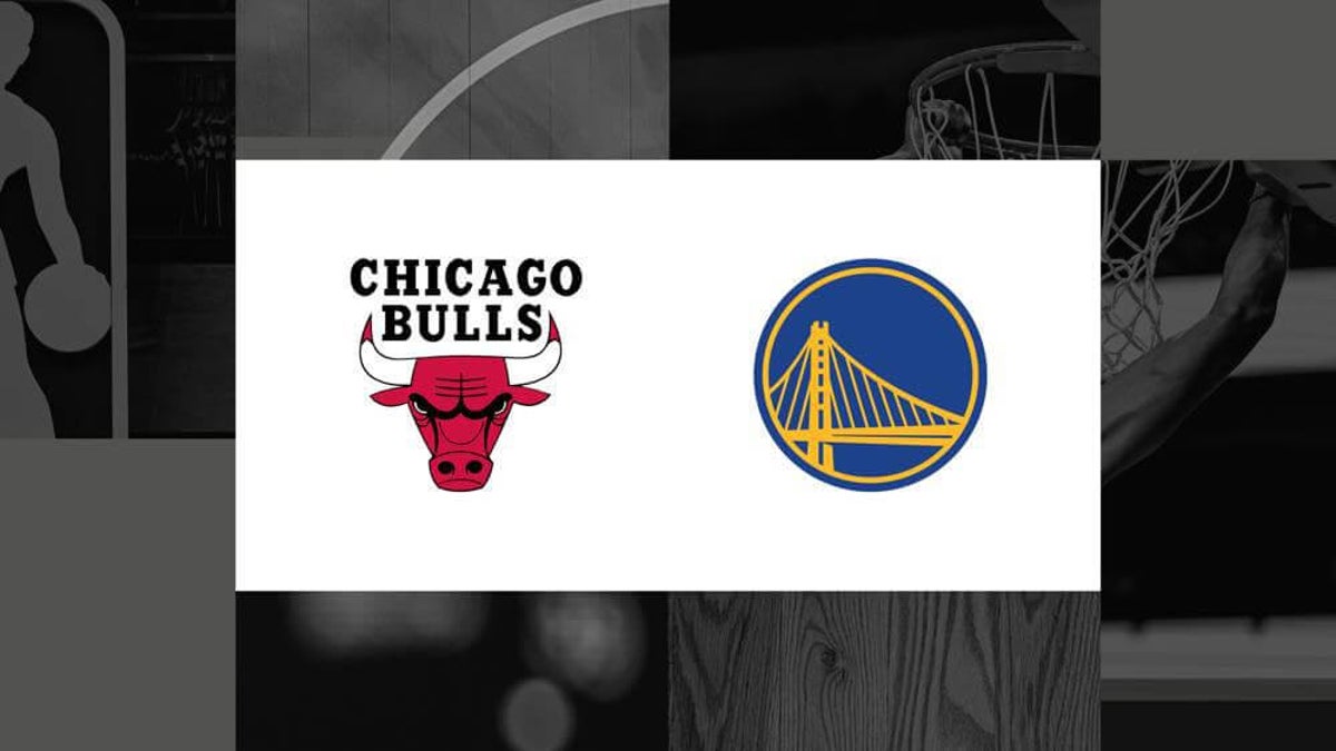 How to watch Bulls vs. Warriors: TV channel and streaming options for March 10