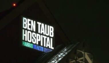 Harris County moves to expand Ben Taub despite Hermann Park concerns