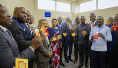 DRC unveils first-ever gold refinery with 500–600kg monthly output as it boosts local processing