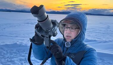 Adam Silverman photographs Vermont’s scenic beauty and gains fans online