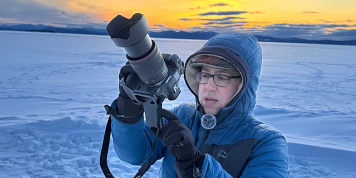 Adam Silverman photographs Vermont’s scenic beauty and gains fans online