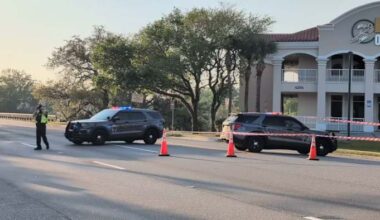 Fatal hit-and-run on Atlantic Blvd. kills bicyclist; JSO seeking dark sedan