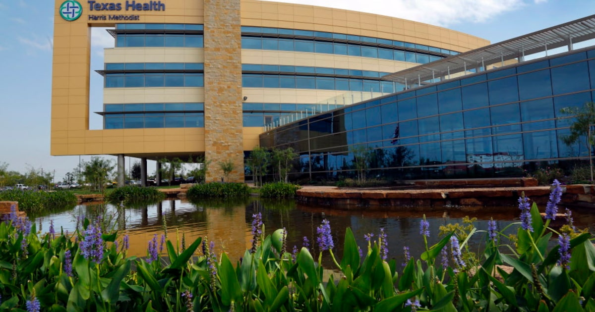 Texas Health Resources CEO retiring, after four decades with the hospital system