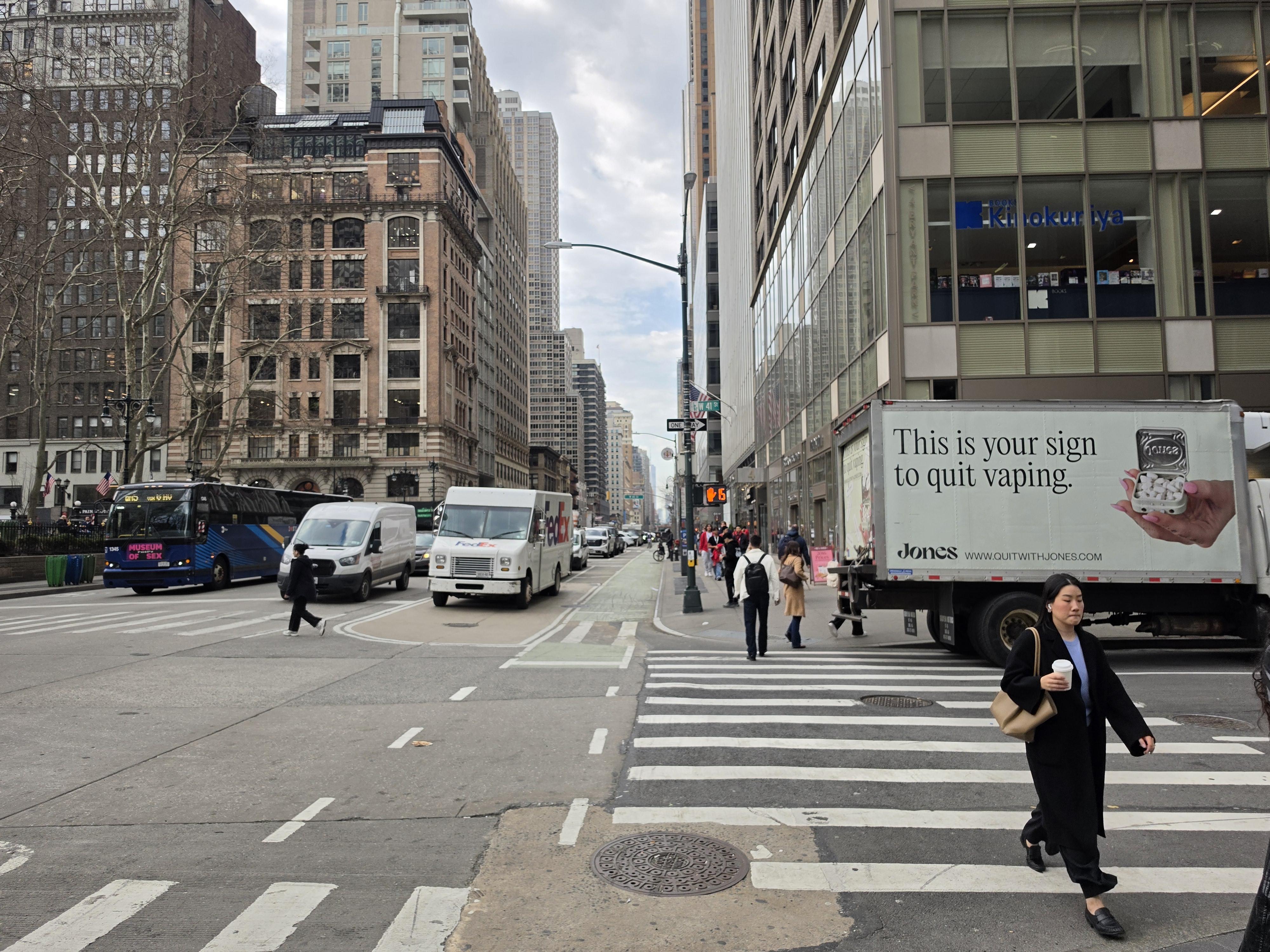 Galaxy S26 Ultra camera sample.