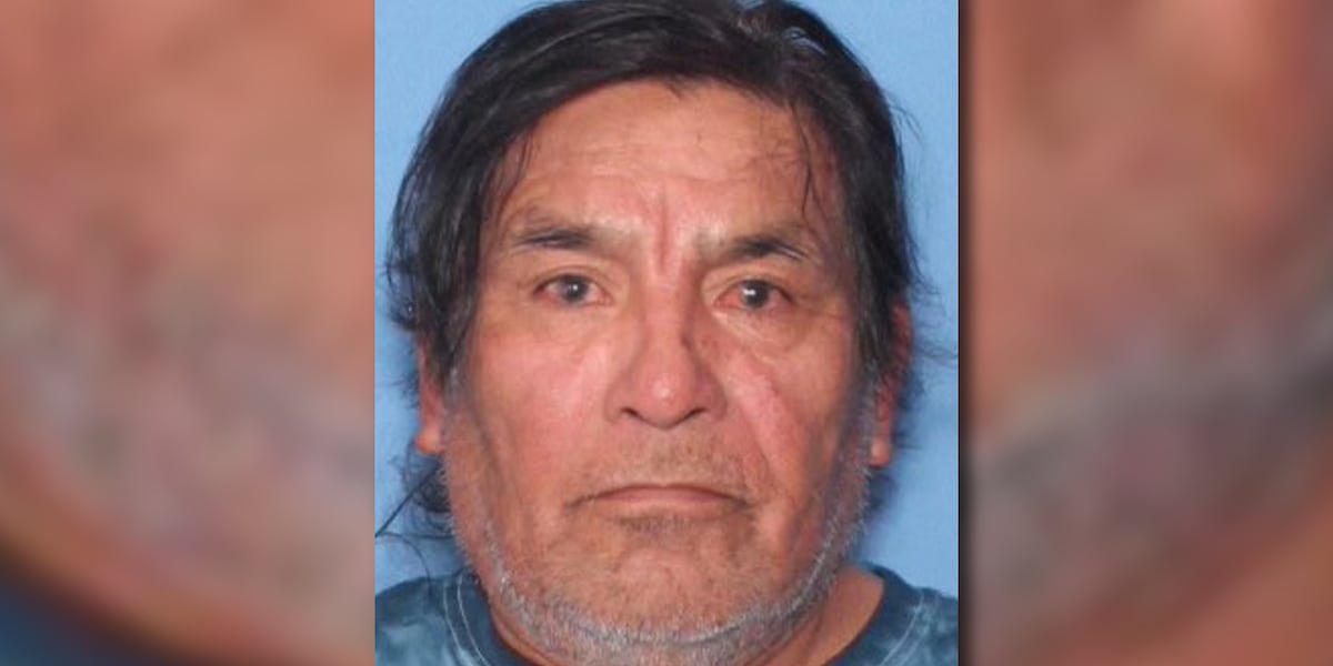 Missing Tucson man last seen near Grant, Swan