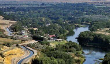 Tri-Cities face possible water restrictions this irrigation season