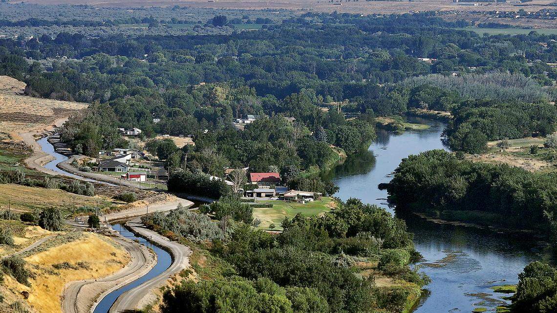 Tri-Cities face possible water restrictions this irrigation season