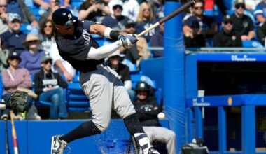 For baseball’s tallest hitters, robo-umps should bring consistency to a tricky strike zone