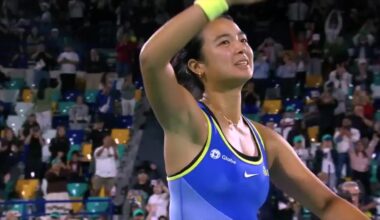 Eala carries 'never give up' mindset into Miami Open - WTA Tennis