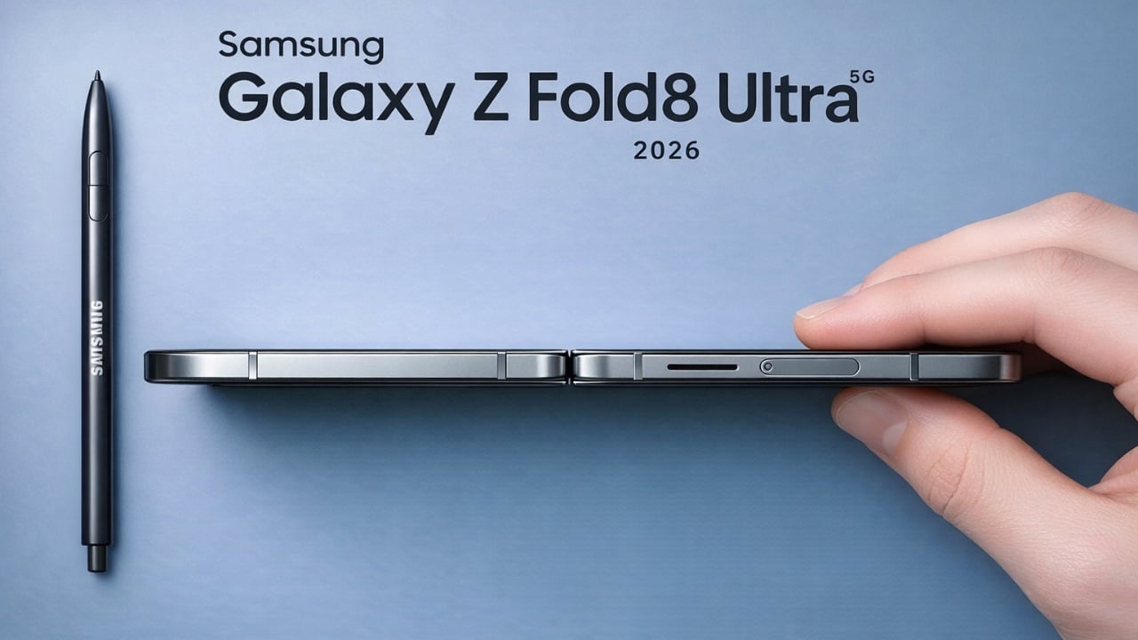 Samsung Galaxy Z Fold 8: Features, S Pen, and Flex Magic Pixel