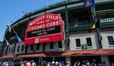 Cubs welcome new sponsors as season gets underway