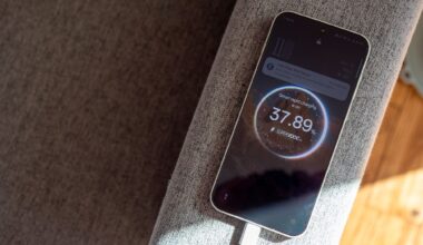 I'm getting chills over the OnePlus 15T's confirmed 7,500mAh Glacier battery