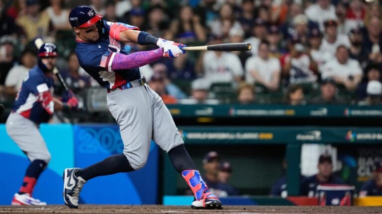 Aaron Judge powers US to a 15-5 WBC-opening win vs. Brazil