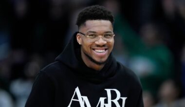 Milwaukee Bucks superstar Giannis Antetokounmpo (calf) set to return after 15-game absence